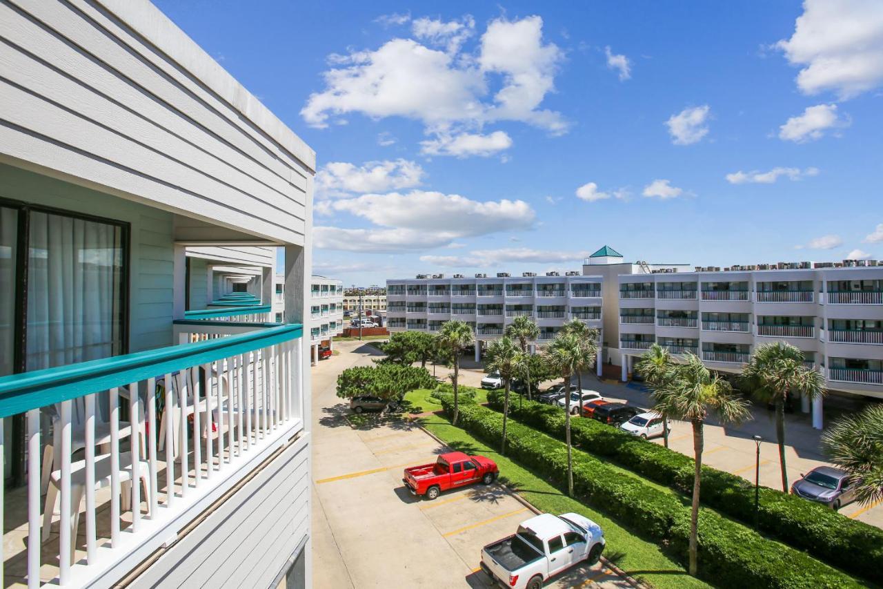 Casa Del Mar Galveston By Vtrips Apartment Exterior photo