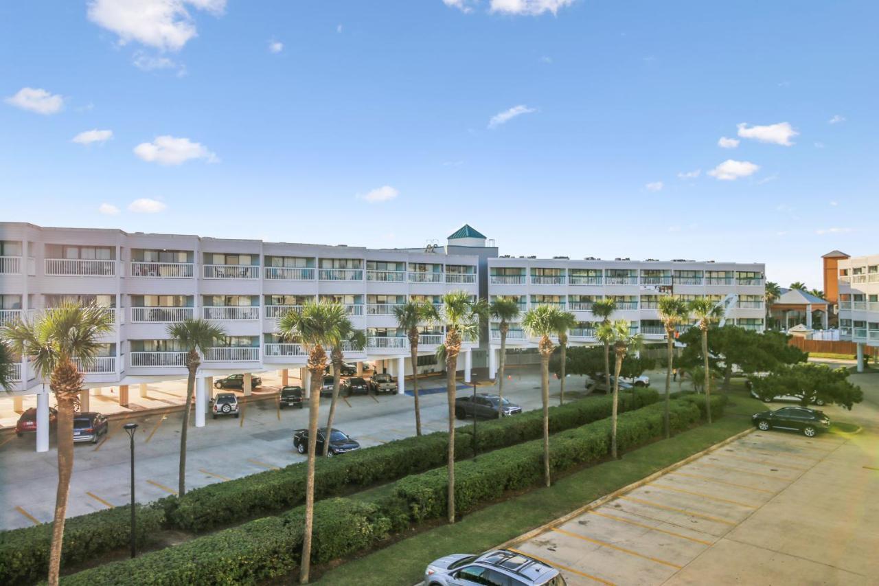 Casa Del Mar Galveston By Vtrips Apartment Exterior photo