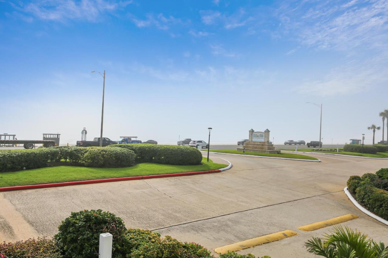 Casa Del Mar Galveston By Vtrips Apartment Exterior photo