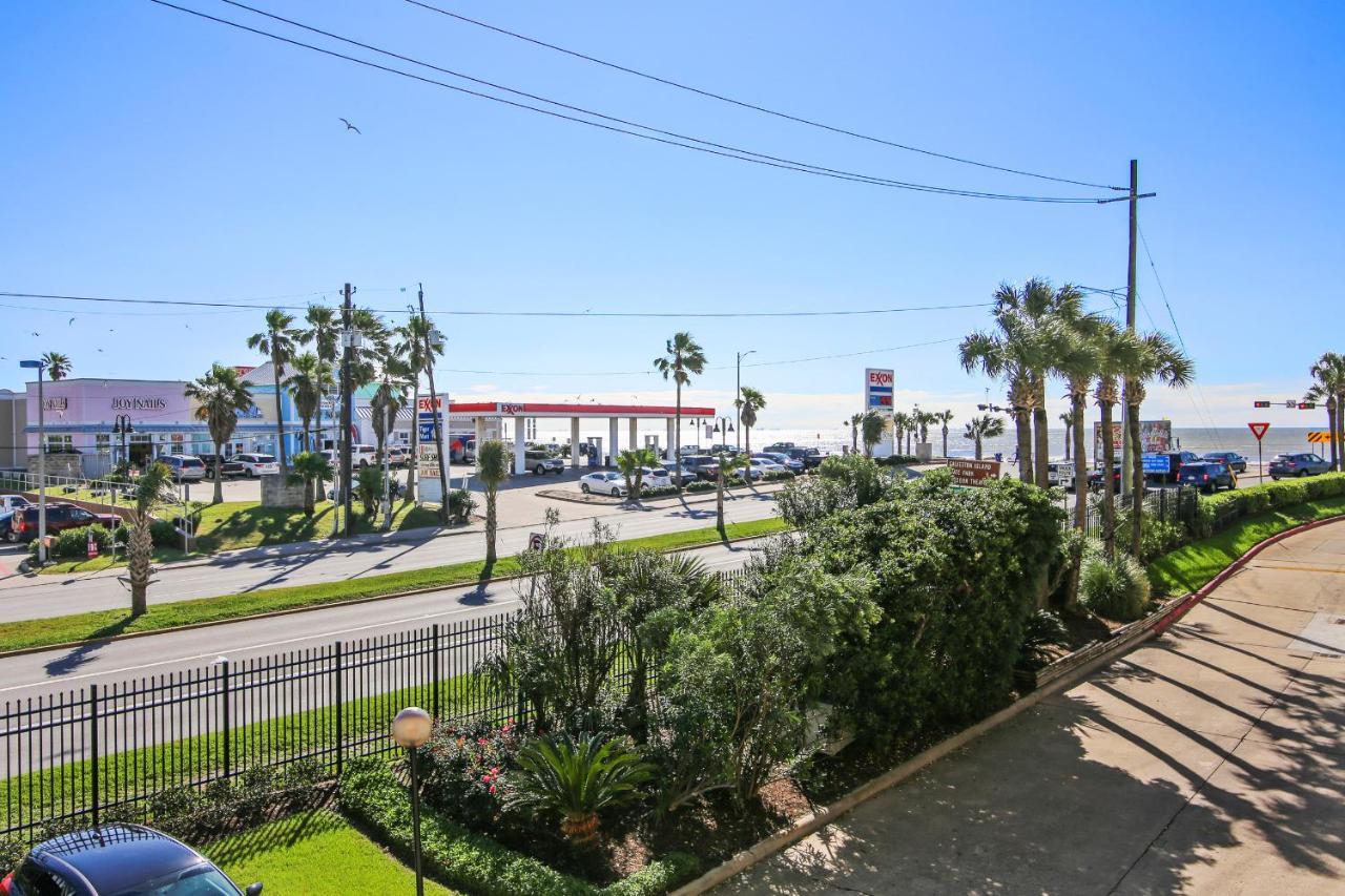 Casa Del Mar Galveston By Vtrips Apartment Exterior photo