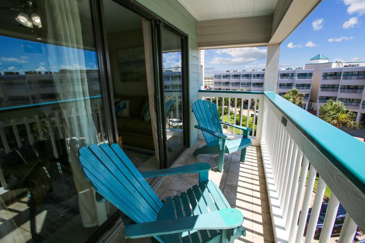 Casa Del Mar Galveston By Vtrips Apartment Exterior photo