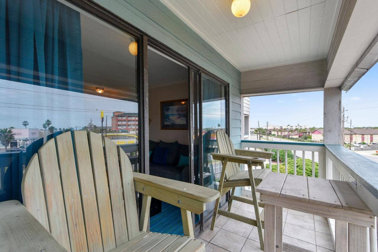 Casa Del Mar Galveston By Vtrips Apartment Exterior photo