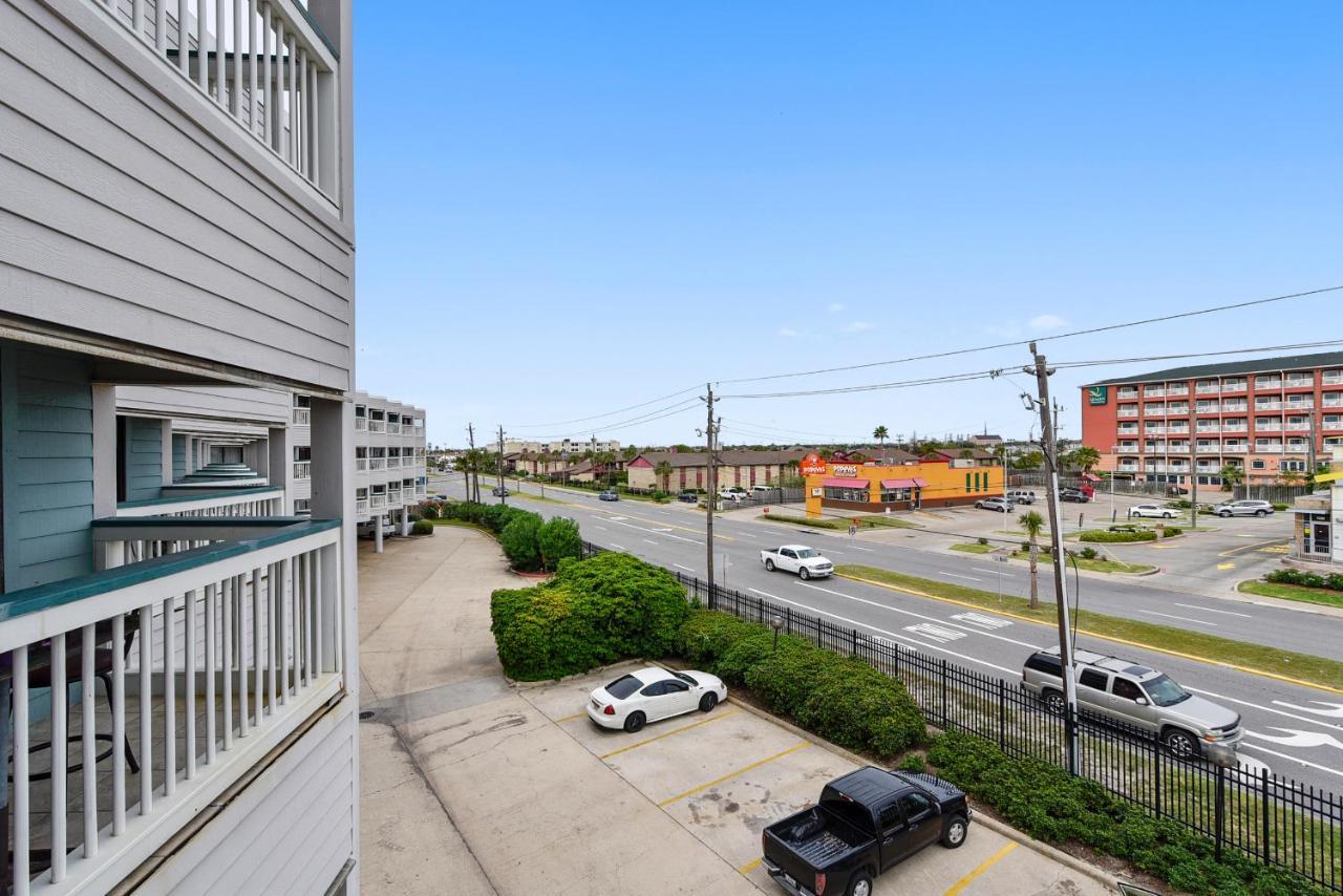 Casa Del Mar Galveston By Vtrips Apartment Exterior photo