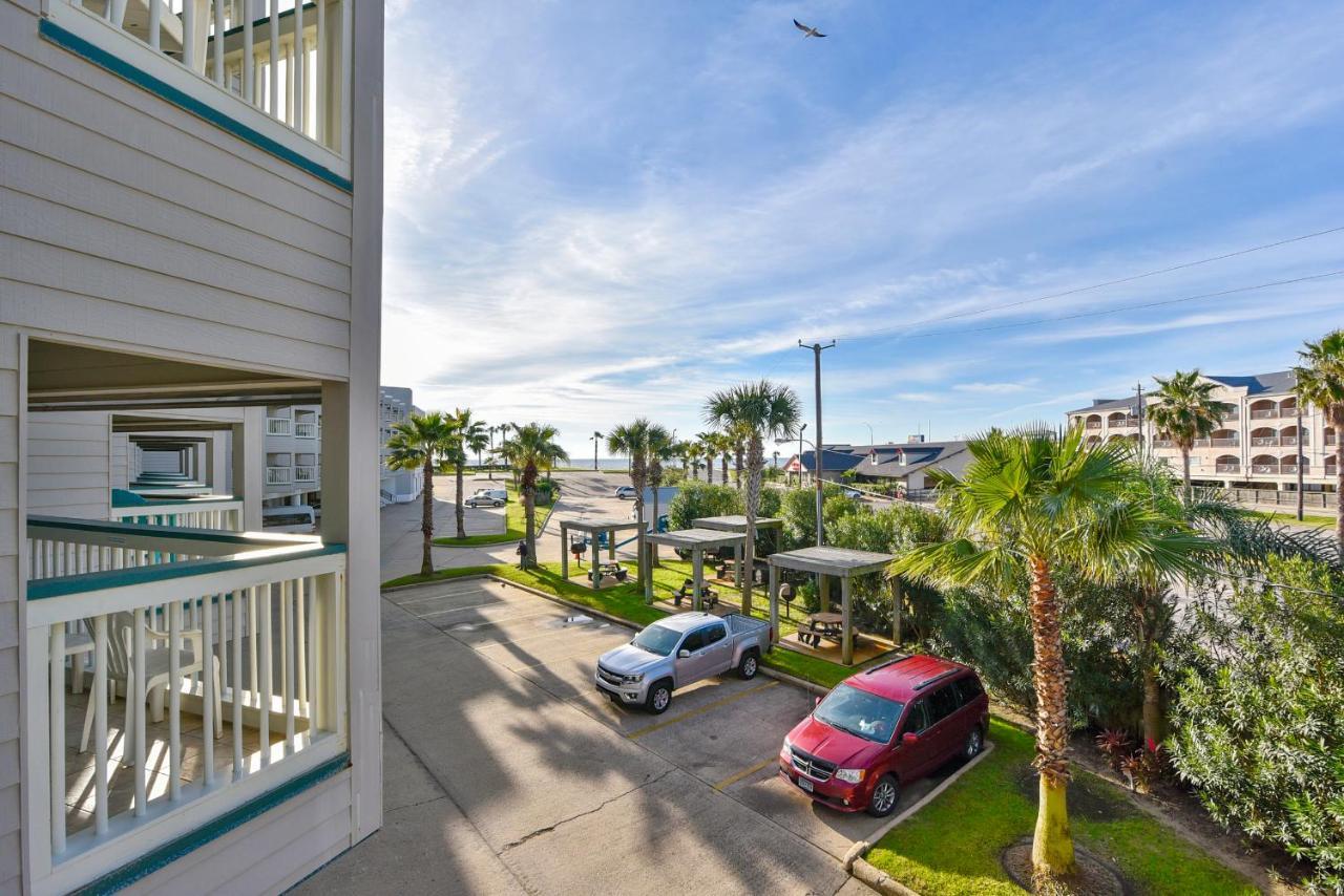 Casa Del Mar Galveston By Vtrips Apartment Exterior photo